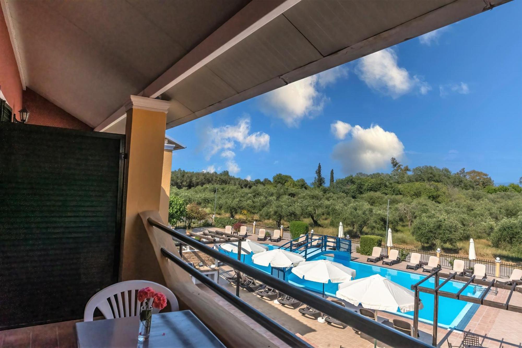 Nikos Villas Kavos Exterior photo