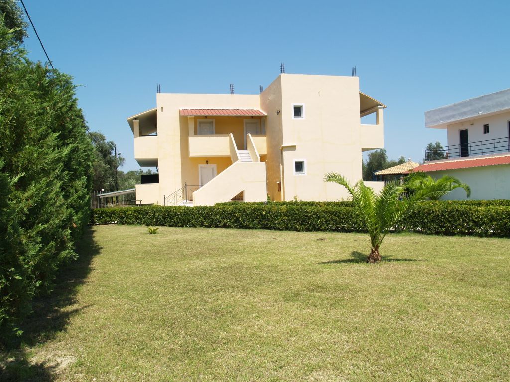 Nikos Villas Kavos Exterior photo